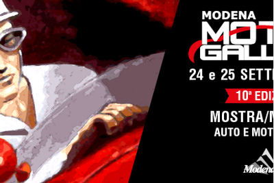 Modena Motor Gallery 2022